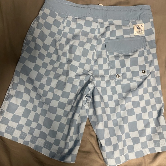 American Eagle XS men’s swim trunks - Picture 3 of 6